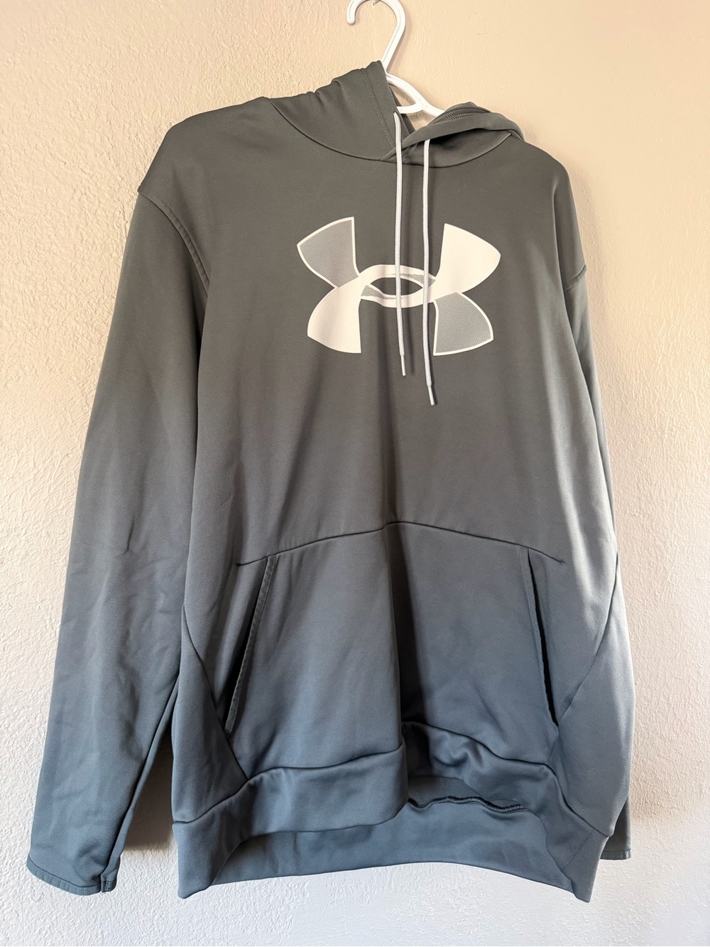 Men’s Under Armour Big Logo Hoodie size XXL 2X